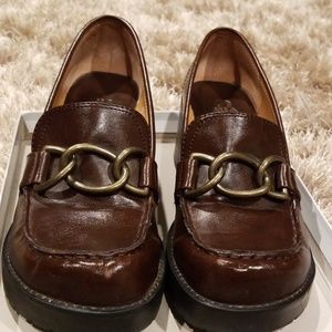 Brown Mia 2 Shoes
